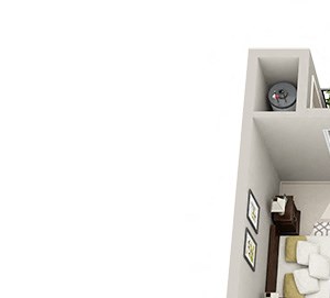 Paul D floorplan